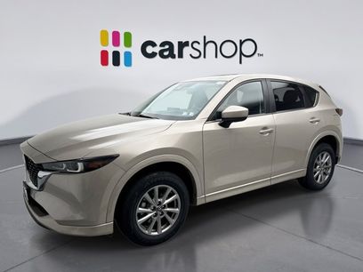 Used 2025 MAZDA CX-5 AWD 2.5 S w/ Preferred Package