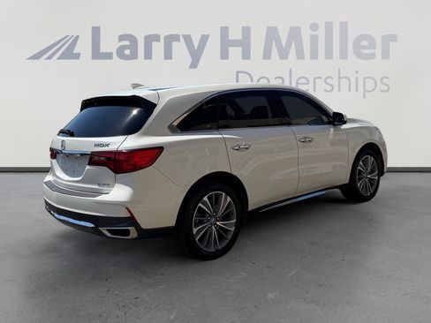 Used 2017 Acura MDX SH-AWD w/ Technology Package image 5