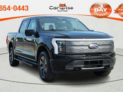 Used 2022 Ford F150 Lightning Lariat