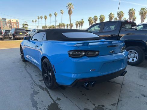 Used 2023 Chevrolet Camaro SS image 2