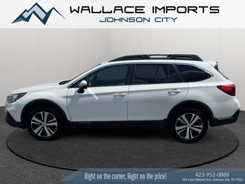 Used 2019 Subaru Outback 2.5i Limited AWD/4WD image 1
