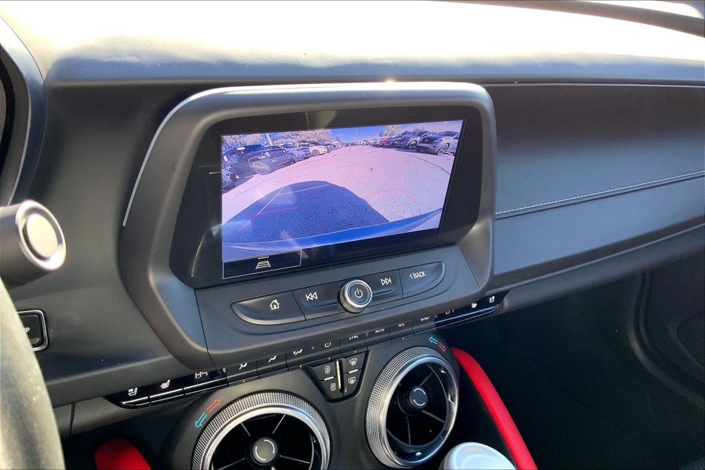 Used 2023 Chevrolet Camaro LT w/ Redline Edition RWD image 18