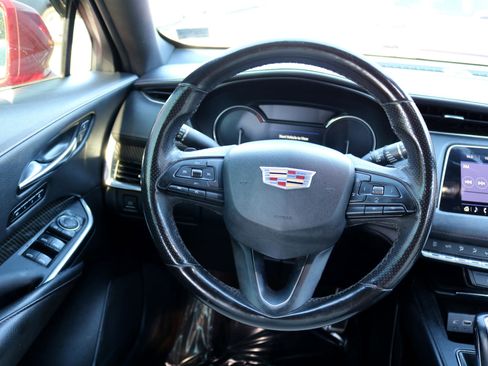 Used 2019 Cadillac XT4 Sport image 35