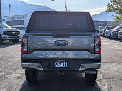 Used 2025 Ford Ranger XLT AWD/4WD image 7