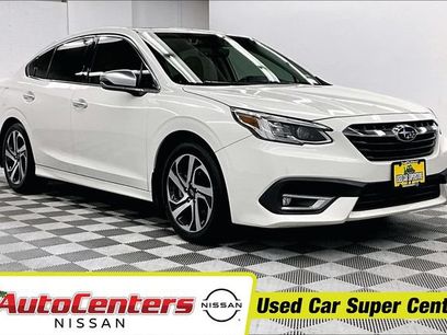 Used 2022 Subaru Legacy Touring XT w/ Popular Package #3