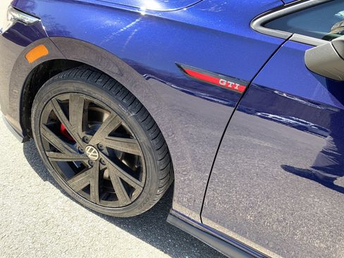 Used 2023 Volkswagen GTI SE w/ SE Leather Package image 53