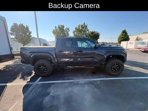Used 2024 Toyota Tacoma SR w/ SR Upgrade Package AWD/4WD image 2