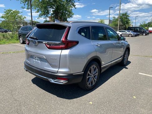 Used 2021 Honda CR-V Touring image 3