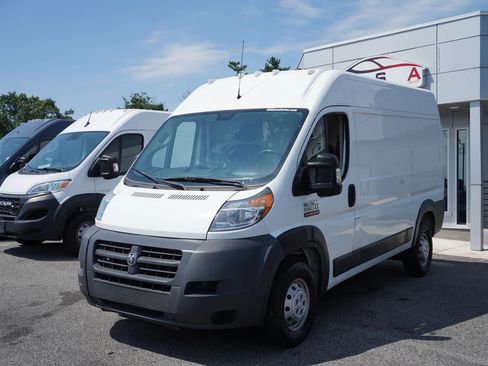 Used 2018 RAM ProMaster 1500 FWD image 6