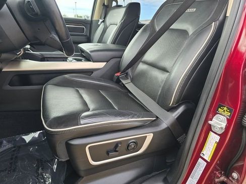 Used 2019 RAM 1500 Laramie AWD/4WD image 4
