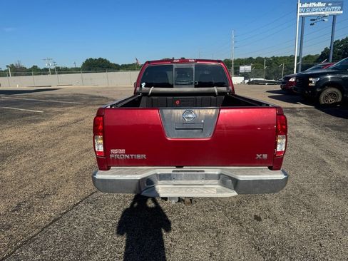 Used 2006 Nissan Frontier XE w/ (G01) XE Preferred Pkg RWD image 6