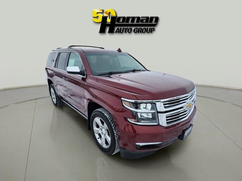 Used 2019 Chevrolet Tahoe Premier image 7