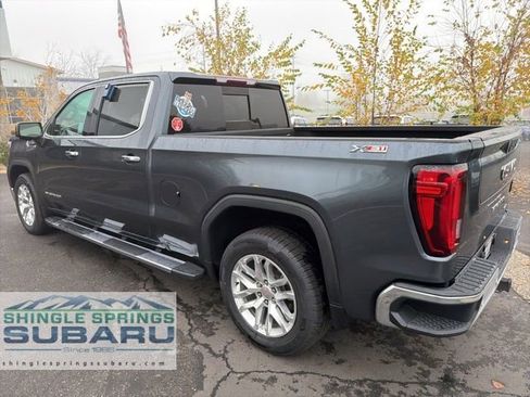 Used 2019 GMC Sierra 1500 SLT w/ SLT Premium Plus Package image 6