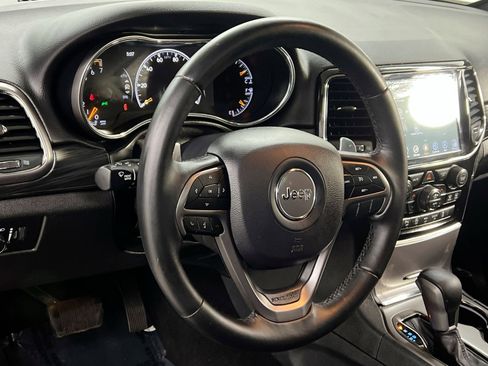 Used 2019 Jeep Grand Cherokee Limited X image 20