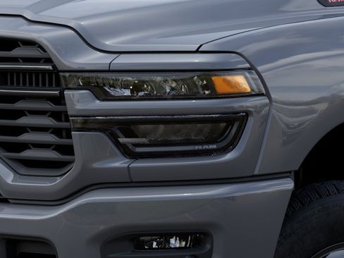 New 2026 RAM 3500 Big Horn AWD/4WD image 39