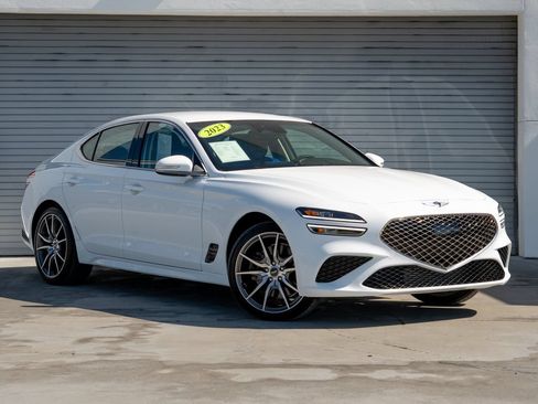 Used 2023 Genesis G70 3.3T AWD/4WD image 1