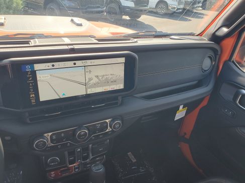 New 2025 Jeep Wrangler Unlimited Rubicon 392 image 17