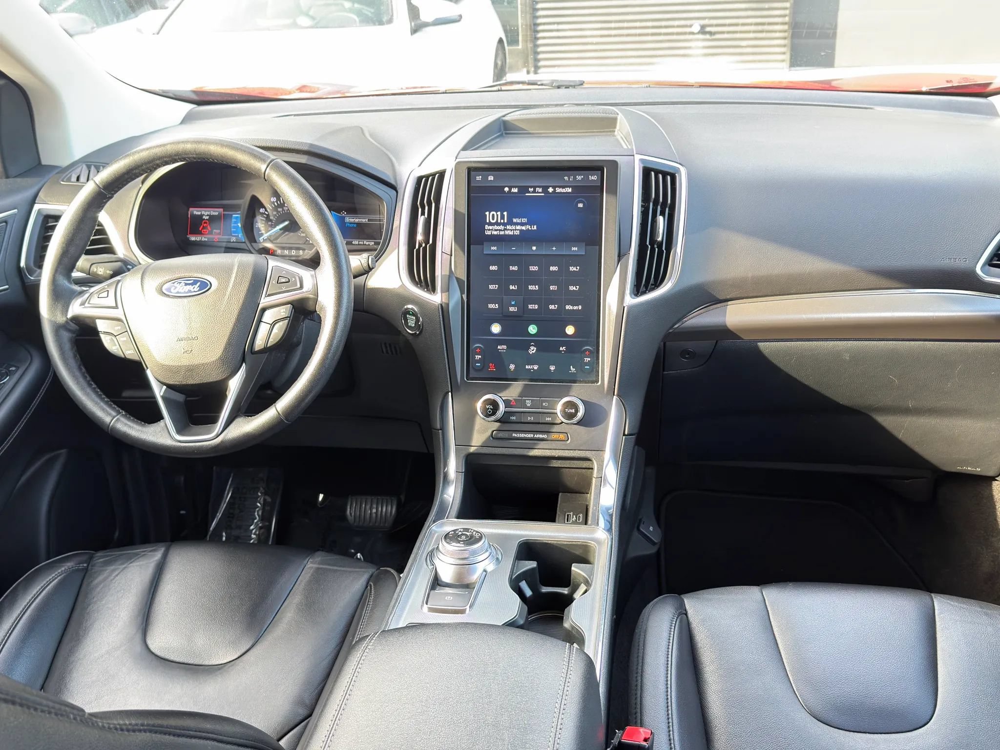 Used 2022 Ford Edge Titanium AWD/4WD image 15