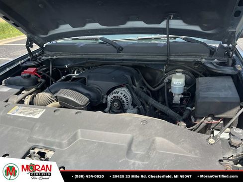 Used 2010 Chevrolet Silverado 1500 LT w/ Power Pack Plus AWD/4WD image 11
