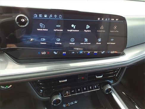 New 2026 Chevrolet Suburban RST w/ Comfort Package image 11