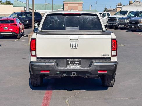 Used 2018 Honda Ridgeline RTL-E image 4