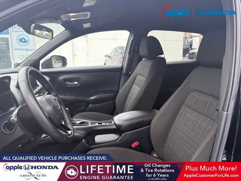 Used 2026 Honda HR-V Sport image 6
