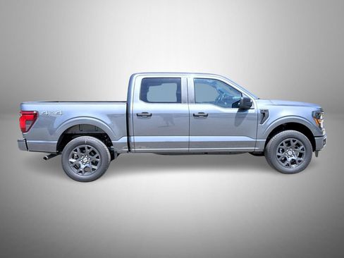 New 2026 Ford F150 STX w/ Equipment Group 200A AWD/4WD image 4