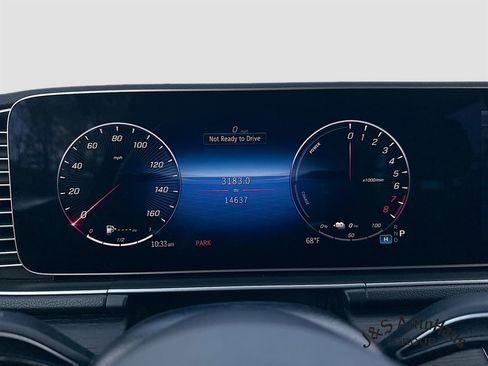 Used 2025 Mercedes-Benz GLE 450e 4MATIC image 15