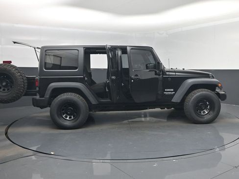 Used 2017 Jeep Wrangler Unlimited Sport w/ Quick Order Package 24S image 46