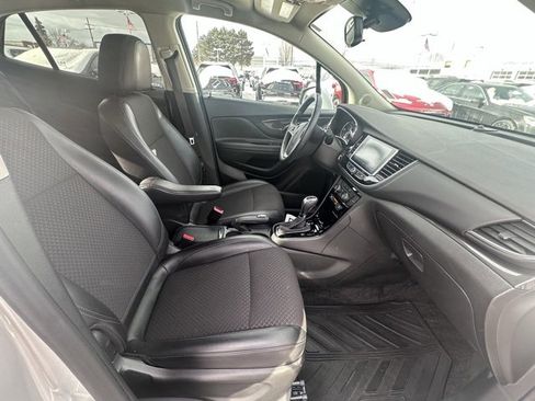 Used 2019 Buick Encore Sport Touring image 16