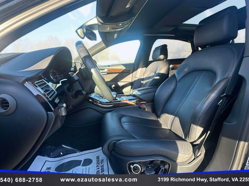 Used 2016 Audi A8 L 3.0T w/ Executive Package image 16