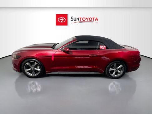 Used 2016 Ford Mustang Convertible w/ Equipment Group 051A image 7