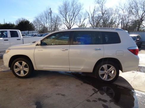 Used 2009 Toyota Highlander Limited FWD image 35