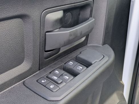 New 2026 RAM 3500 Tradesman AWD/4WD image 12