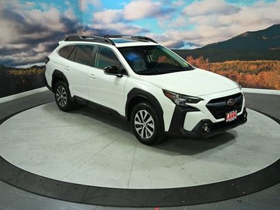 Certified 2025 Subaru Outback Premium w/ Popular Package #1A