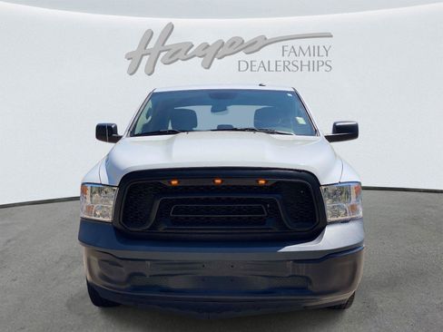 Used 2021 RAM 1500 Tradesman w/ Popular Equipment Group RWD image 9