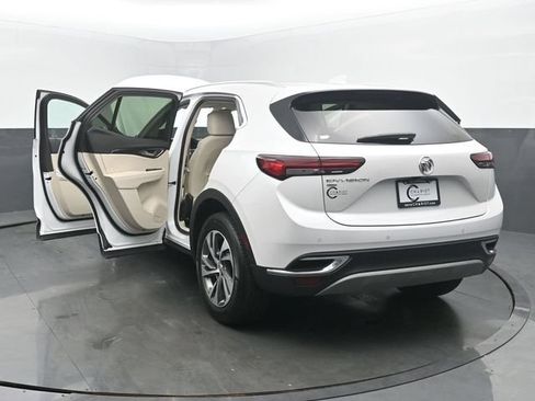 Used 2023 Buick Envision Essence AWD/4WD image 54