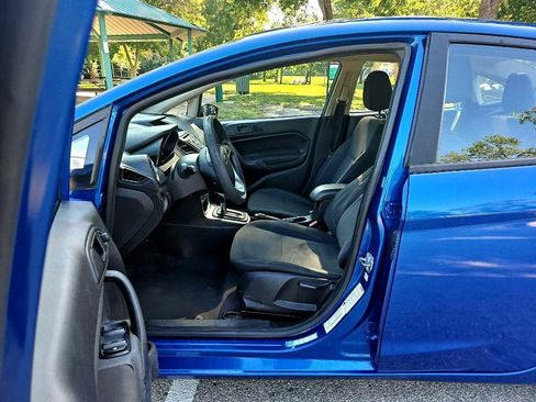 Used 2019 Ford Fiesta SE w/ Cold Weather Package image 10