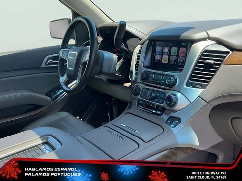 Used 2019 GMC Yukon Denali w/ Denali Ultimate Package AWD/4WD image 32