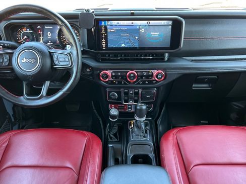 Used 2024 Jeep Wrangler Unlimited Rubicon 392 AWD/4WD image 14