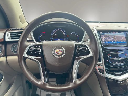 Used 2016 Cadillac SRX Luxury w/ Driver Awareness Package FWD image 19