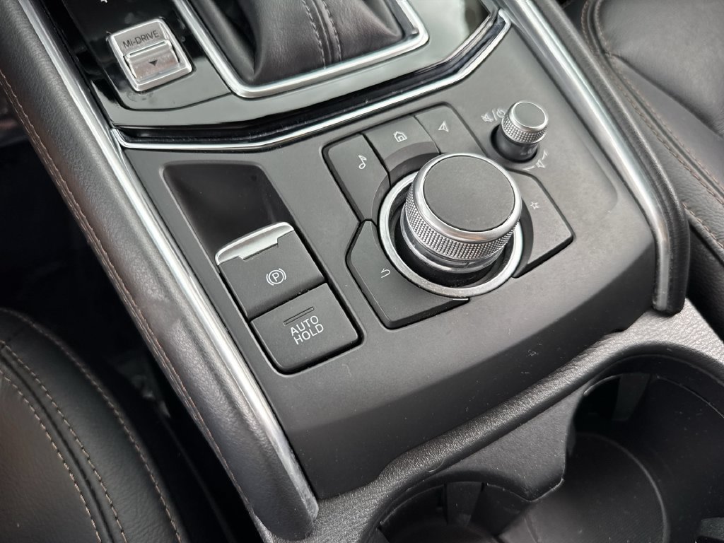 Used 2023 MAZDA CX-5 AWD 2.5 S w/ Premium Package image 53