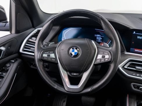 Certified 2022 BMW X5 xDrive40i AWD/4WD image 11