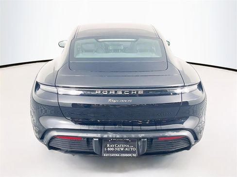 New 2025 Porsche Taycan image 10