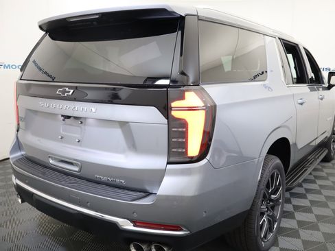 New 2025 Chevrolet Suburban Premier w/ LPO, Illumination Package image 5