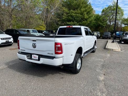 Used 2021 RAM 3500 Big Horn w/ Level 2 Equipment Group AWD/4WD image 7