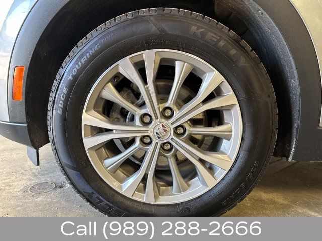 Used 2023 Buick Envision Preferred AWD/4WD image 10