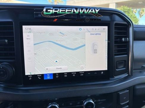 Used 2024 Ford F350 Platinum w/ FX4 Off-Road Package image 9