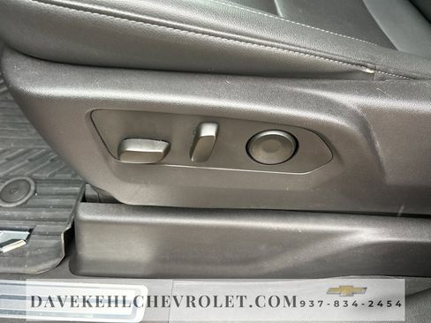 Certified 2024 Chevrolet Silverado 1500 LTZ w/ LTZ Premium Package image 19