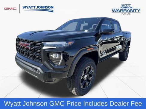 Used 2024 GMC Canyon Elevation w/ Convenience Package RWD image 1